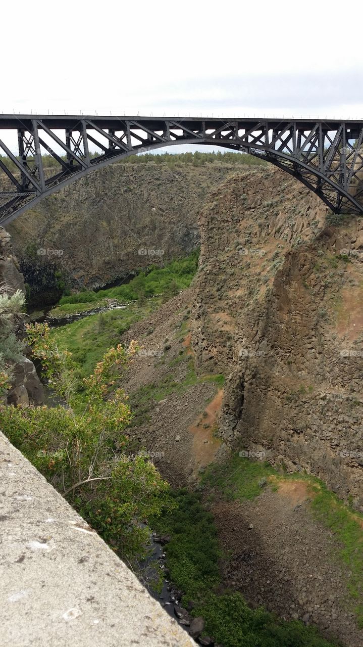 bridge over troubled water