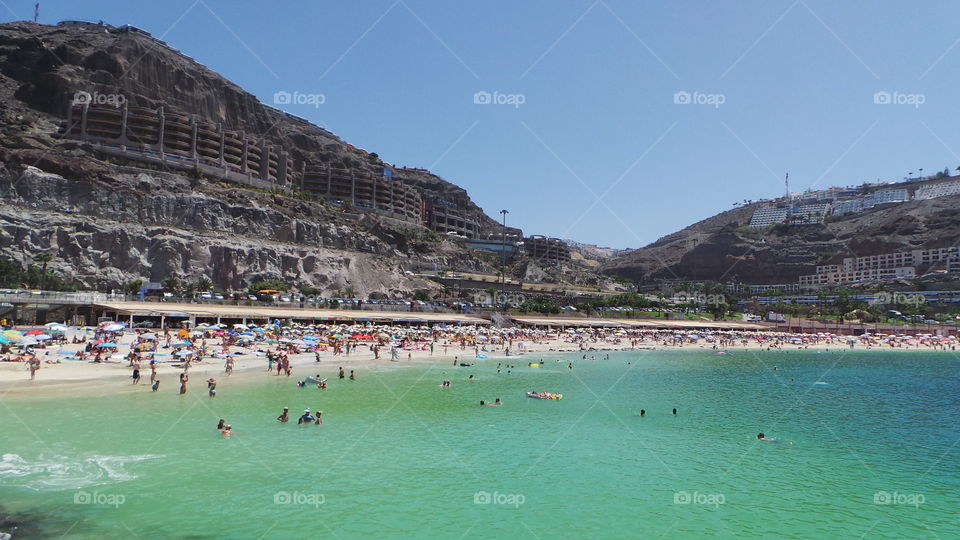 Gran canaria, canaries,  canary Islands,  holidays,  vacation,  vacations, 
coastal