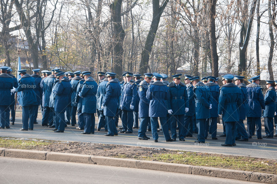 Romanian National Day Parade