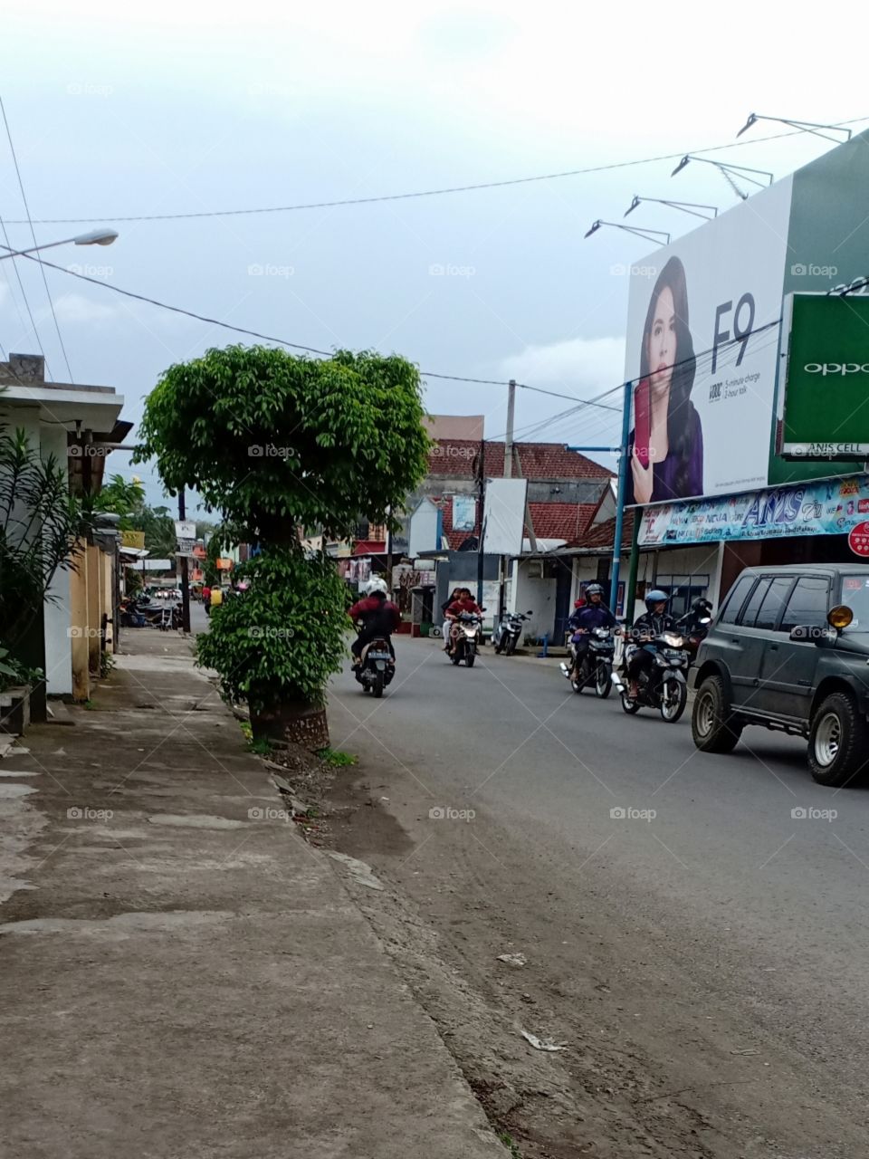 jalan garuda