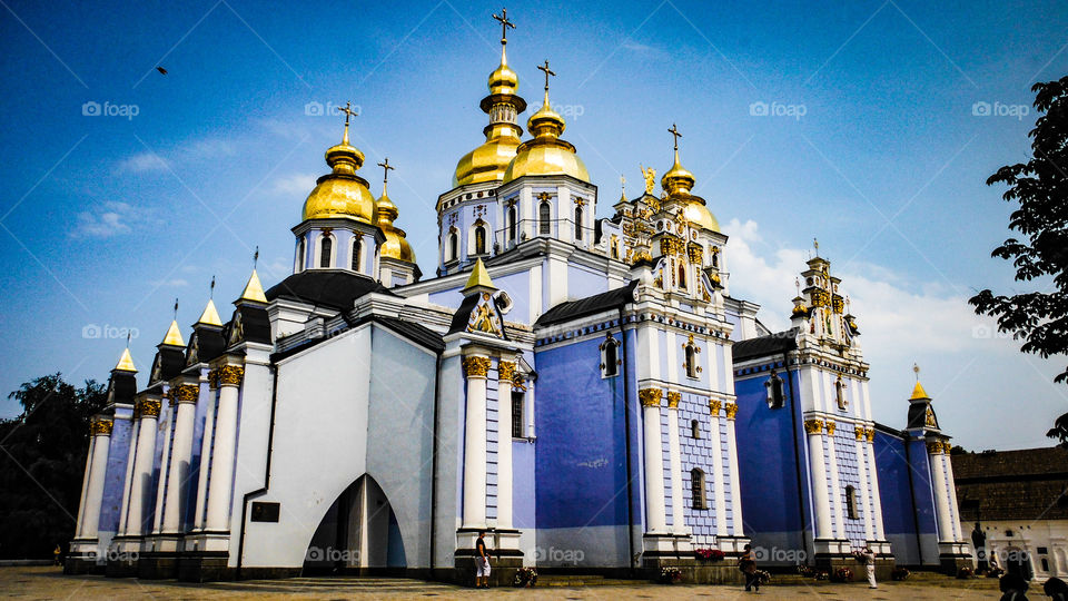 Orthodox church in Ukraine