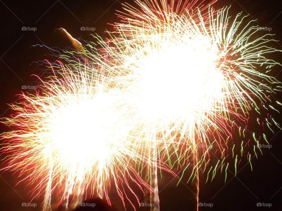 Fireworks 
