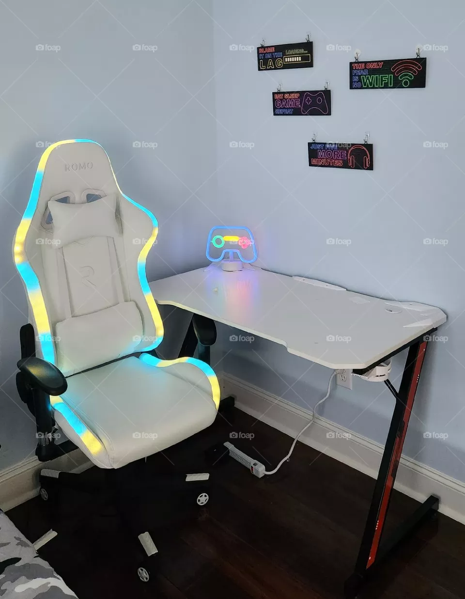 Let's Game