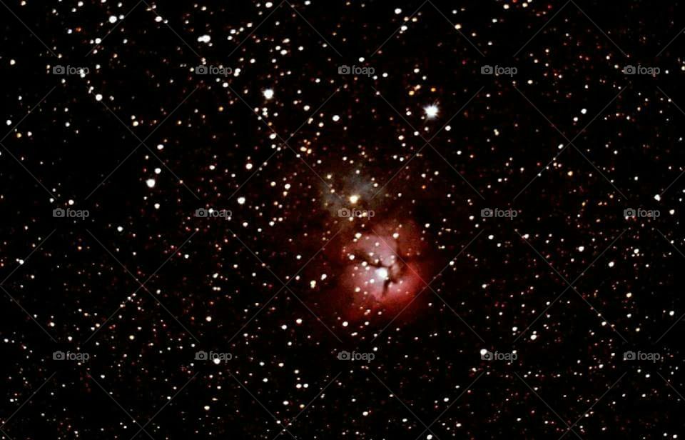 Trifid Nebula (M20)