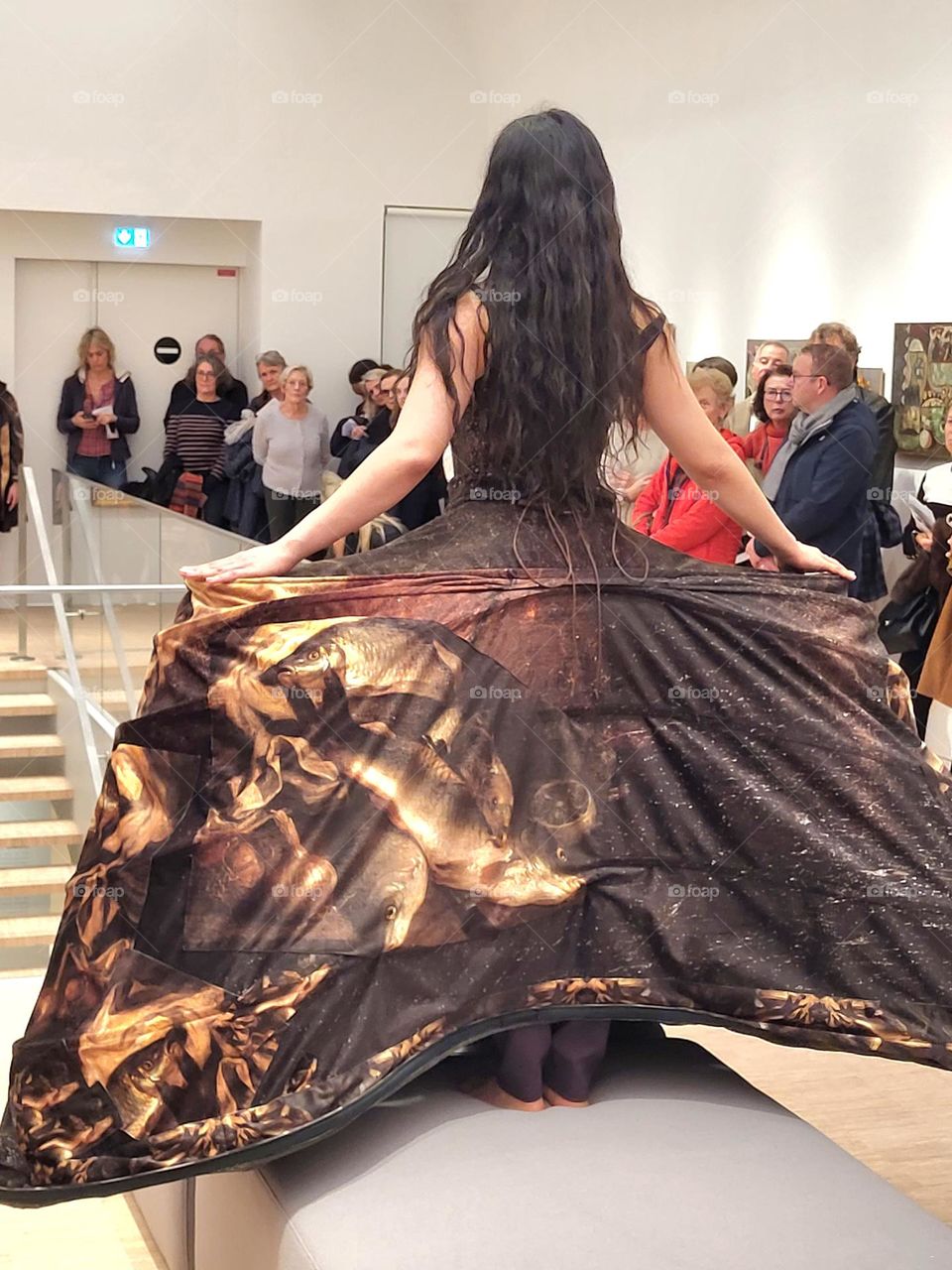 danse aux Franciscaines