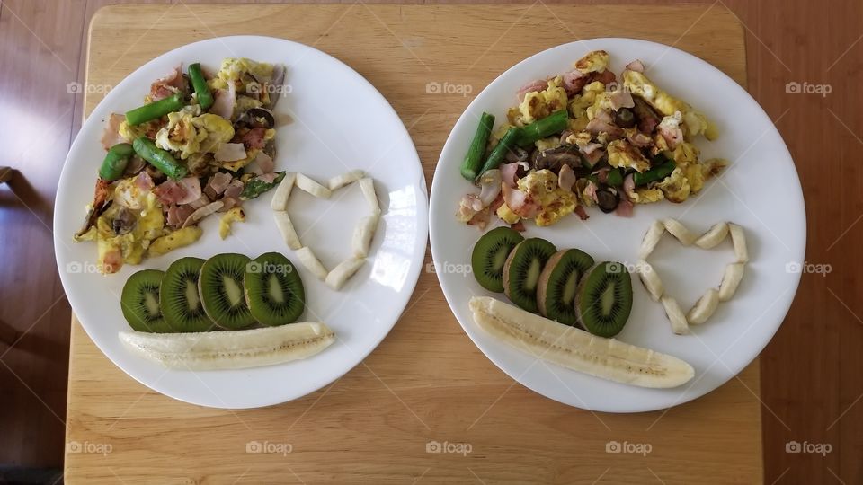 Breakfast for Two ❤