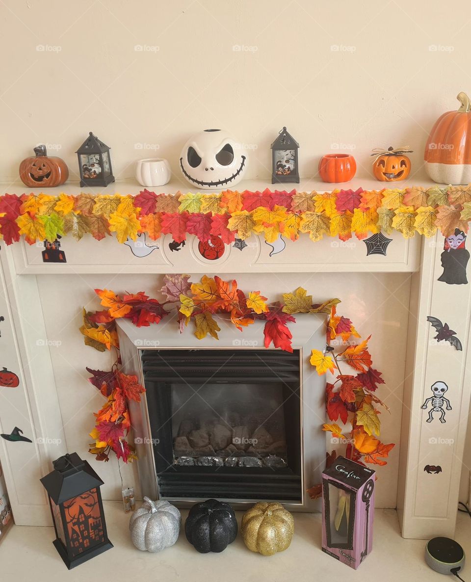 autumn decor