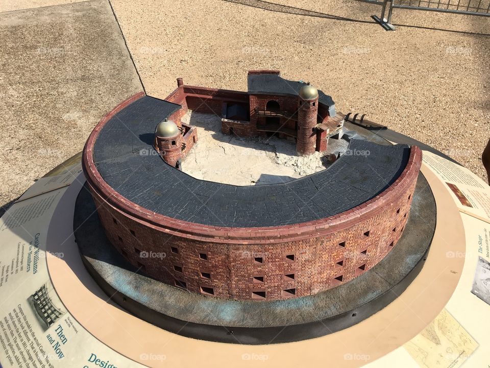 Fort Williams Model