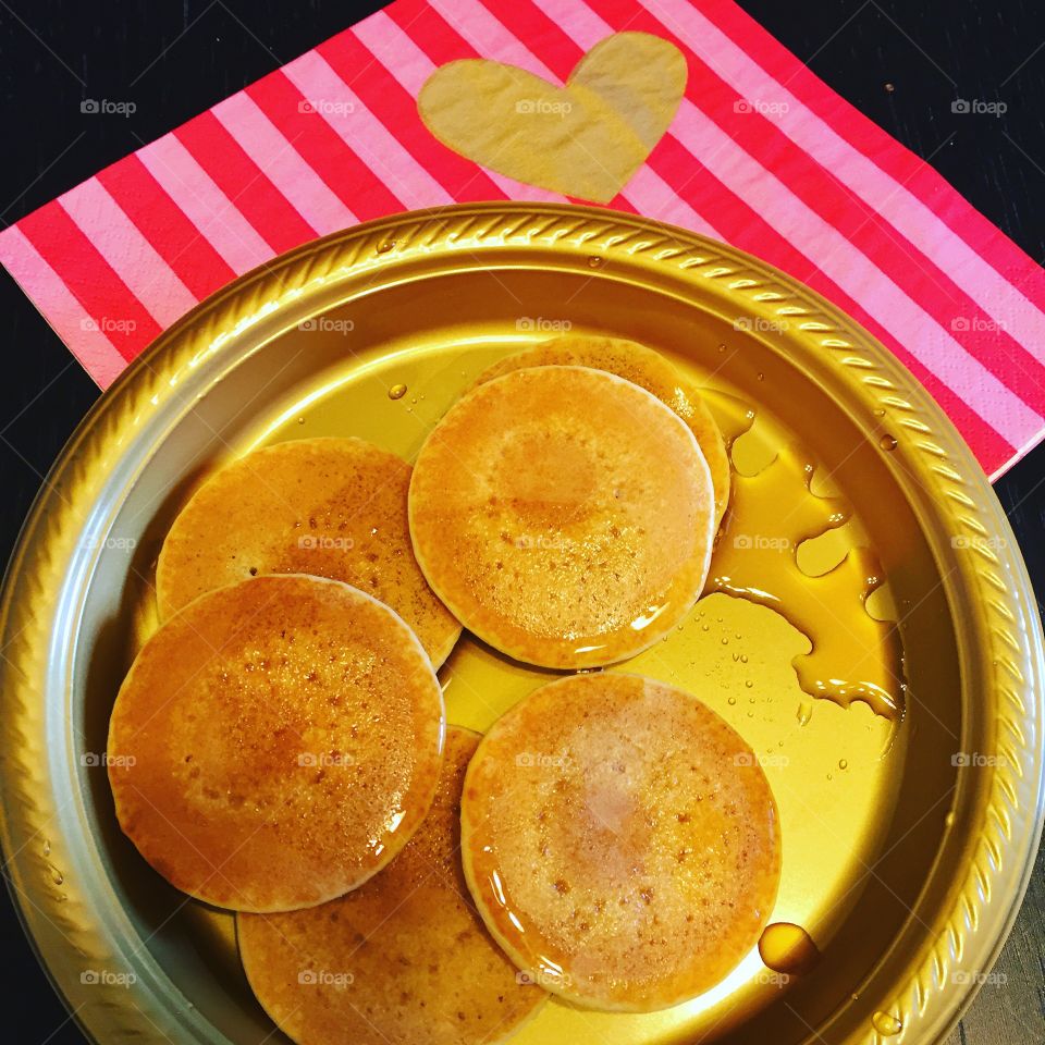 Pancake breakfast 