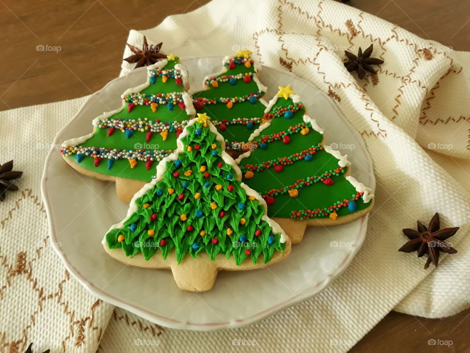 gingerbrrad cookies