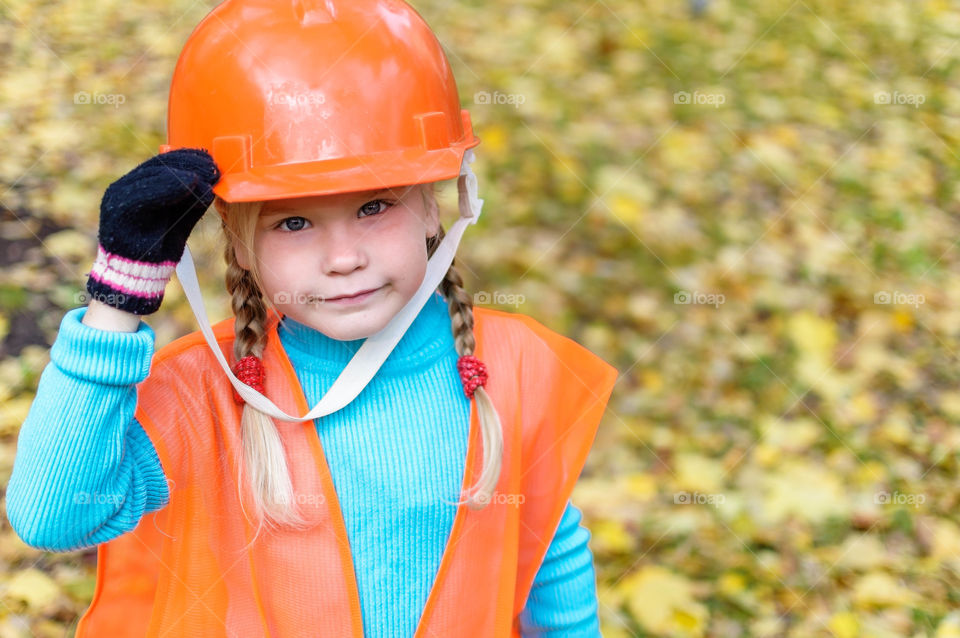 tradesman girl