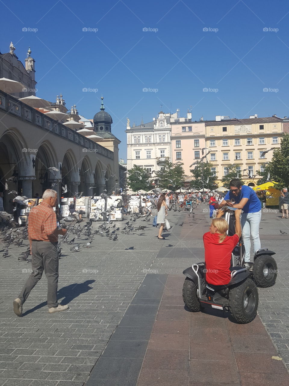 Krakow, Poland