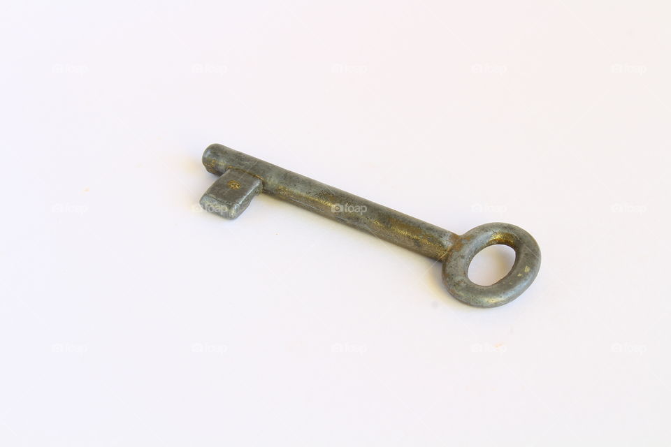 old key