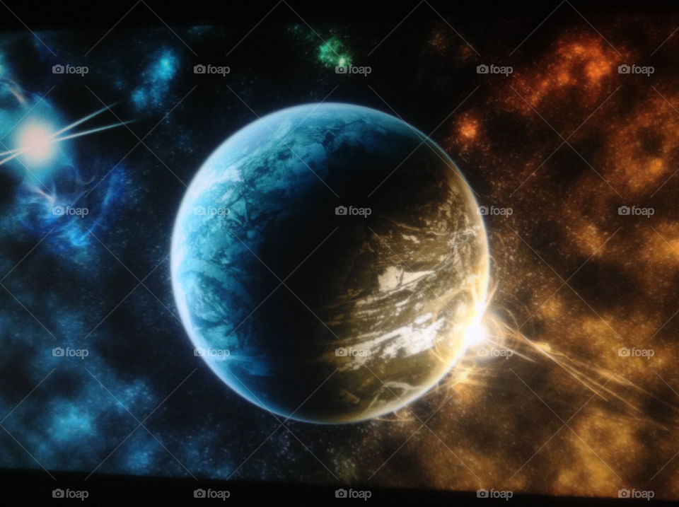 space another world by junaid174