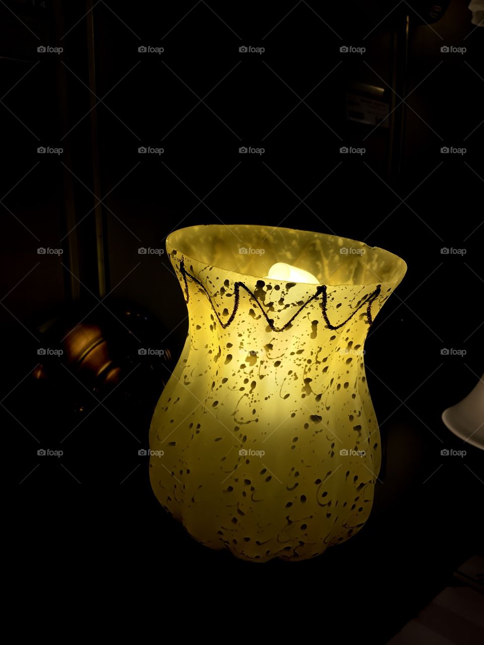 Beautiful  lamp