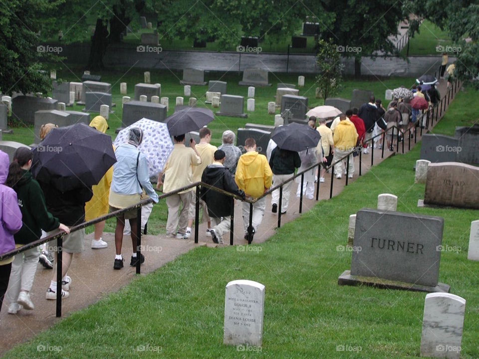 Arlington National Cemetery 