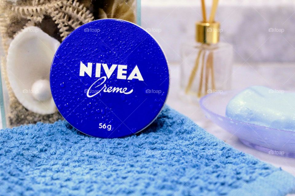 Nívea Cream 