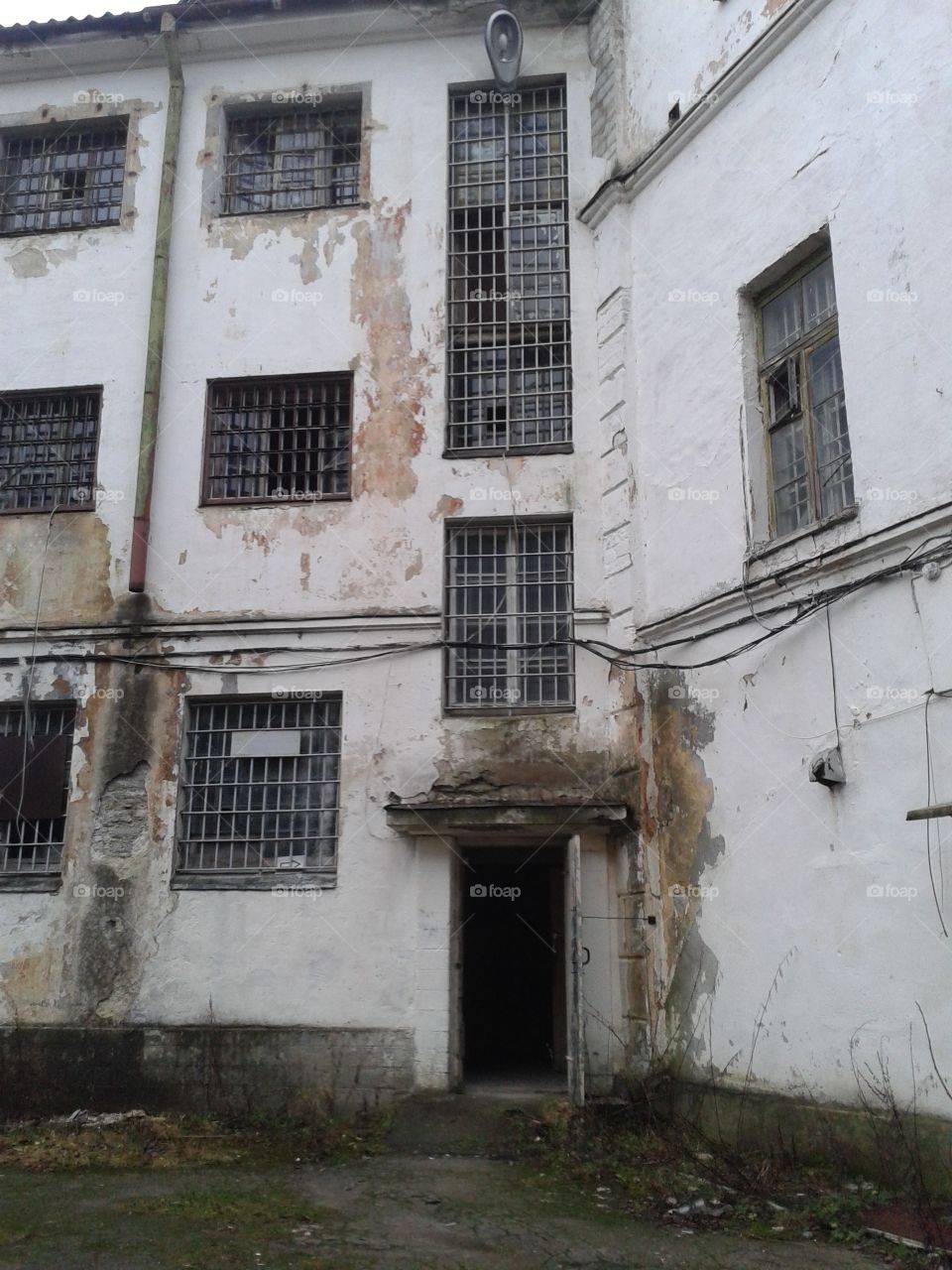 Former prison