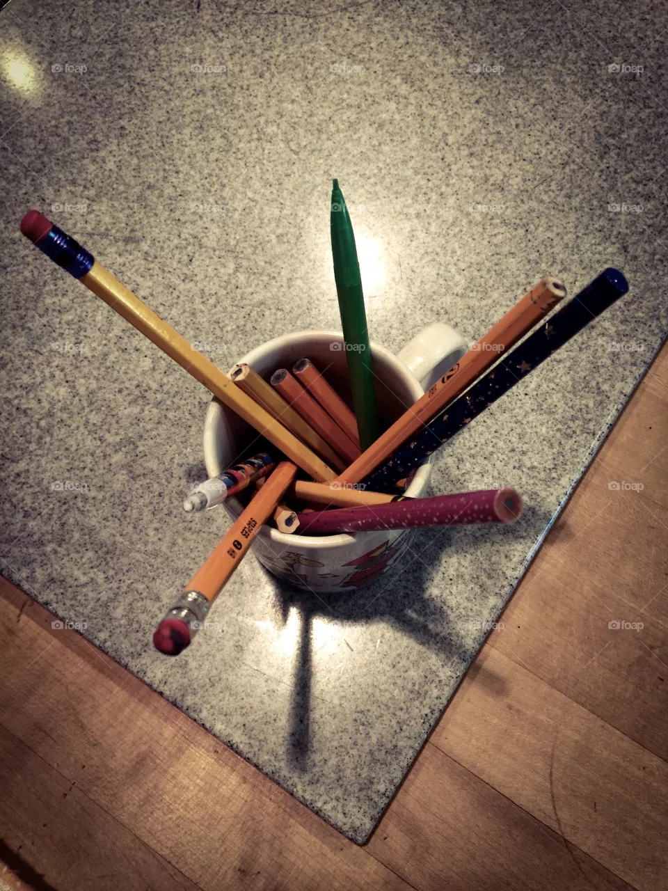 Pencils  