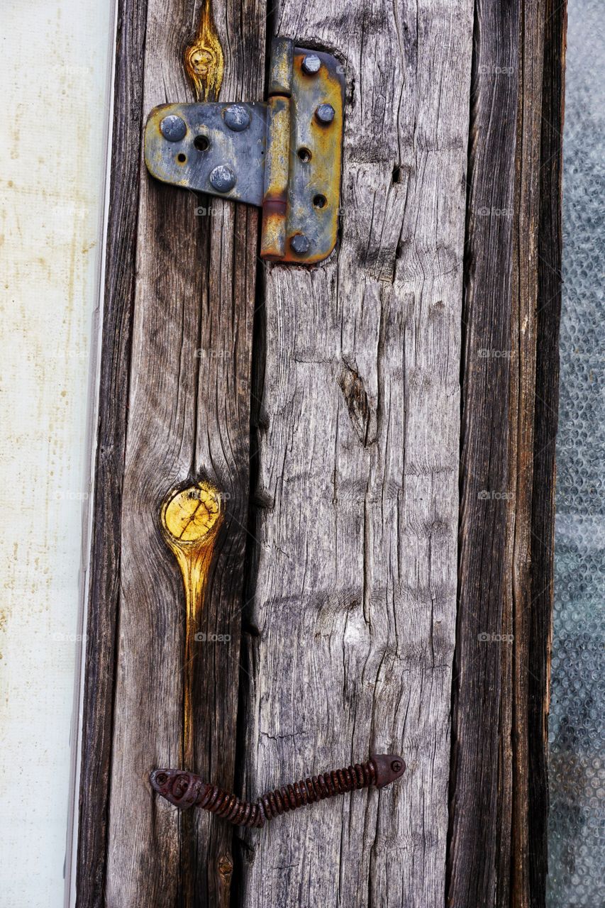 Door Detail