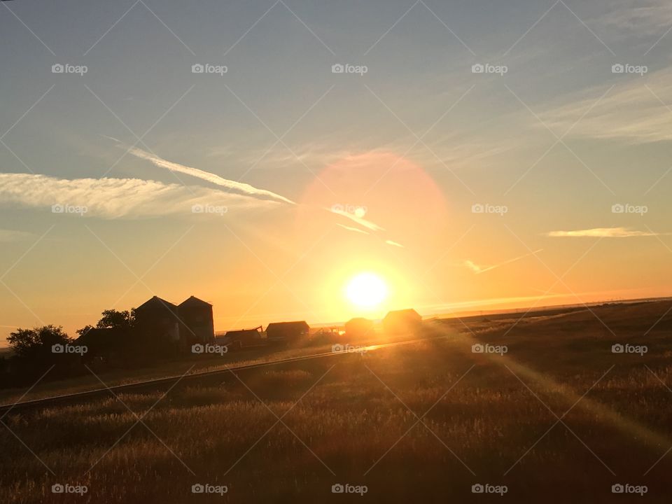 Farmland Saskatchewan 