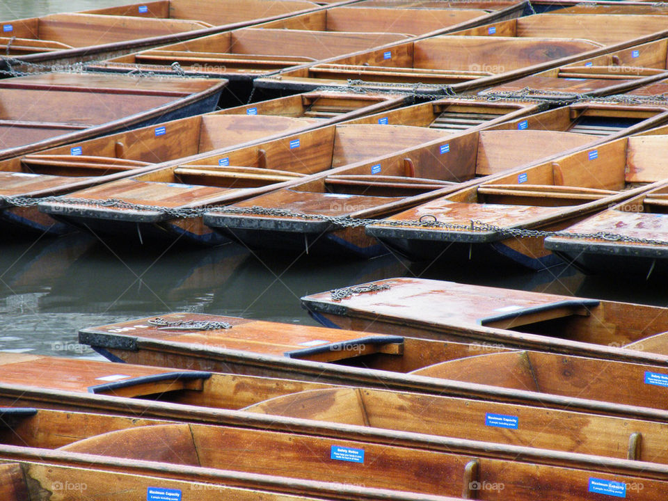 water river boat wooden by mattbphotos