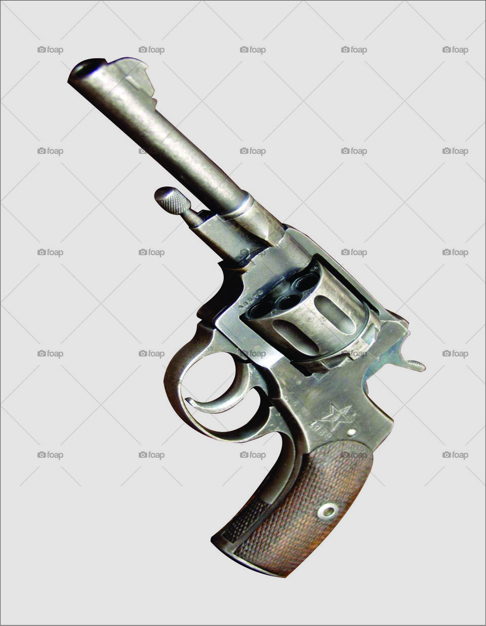 classic pistol