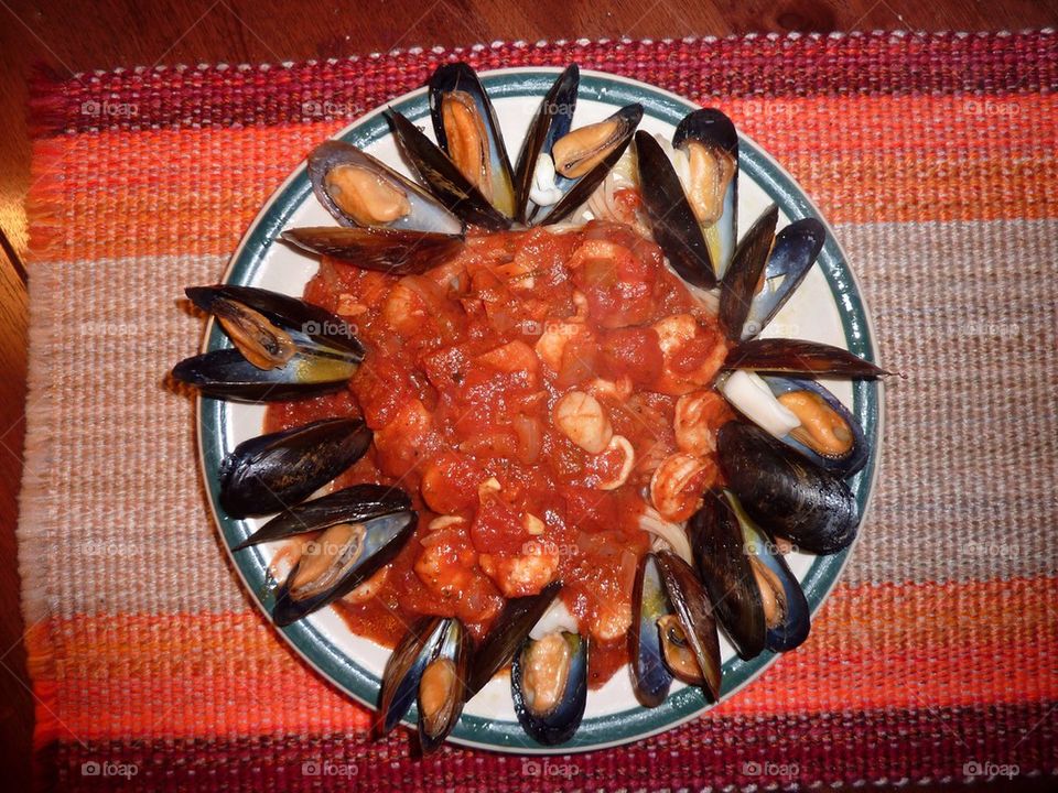 Fruiti de mare