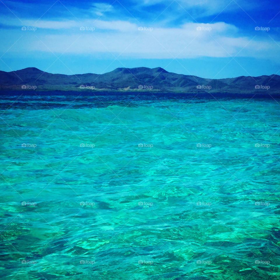 Paradise Island, Cato Arena, Dominican Republic