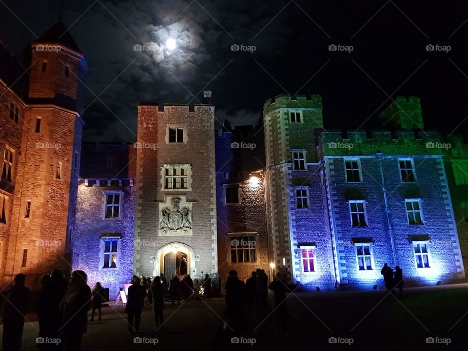 Dunster Castle