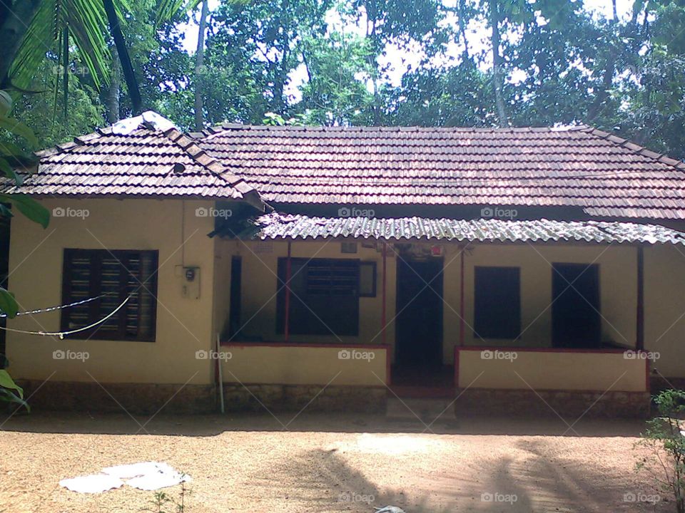 kerala home