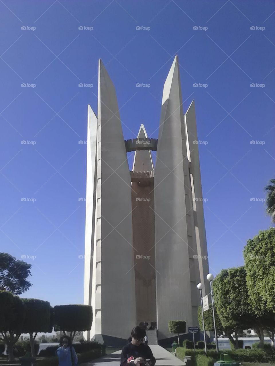 Friendship symbol Aswan