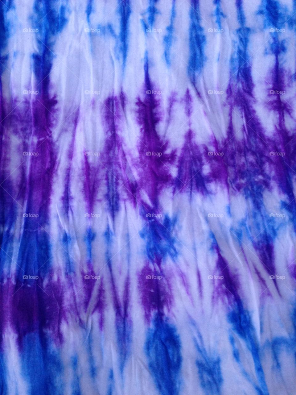 Colorful water color tie dye