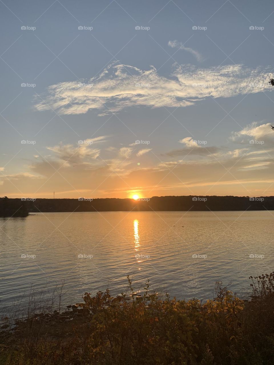 Nova Scotia and Ontario 