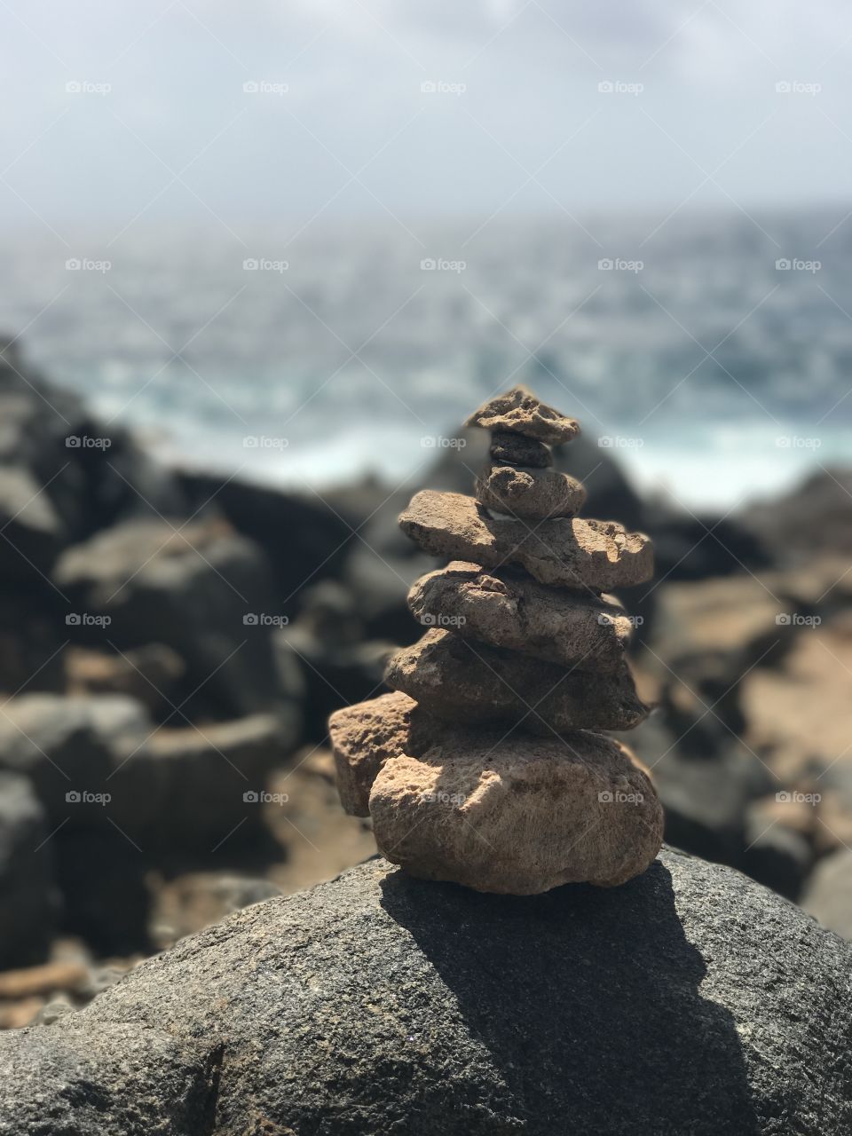 Wishing Rocks