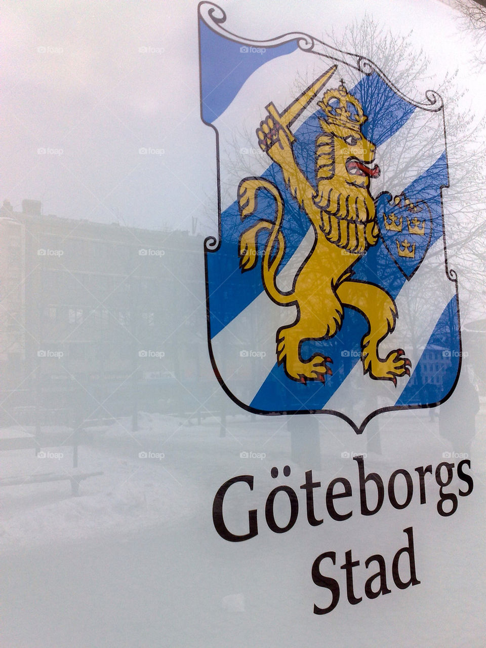 winter sweden city göteborg by quipa