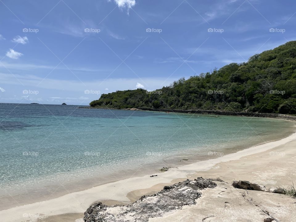 Salt whistle bay Mayreau