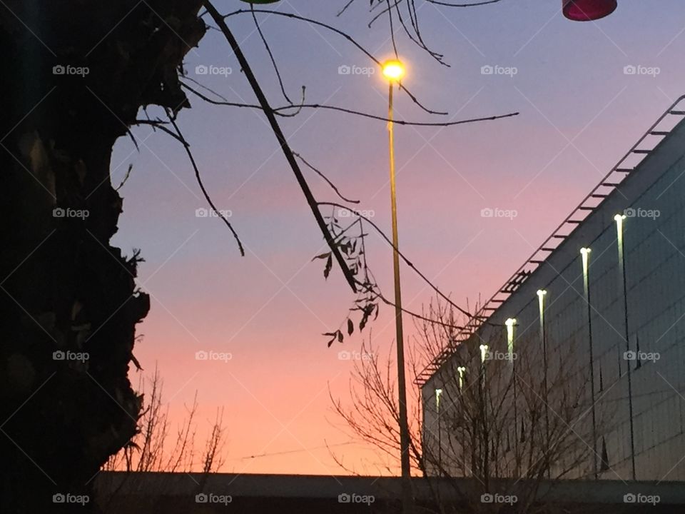 Gloomy another day in Ankara 