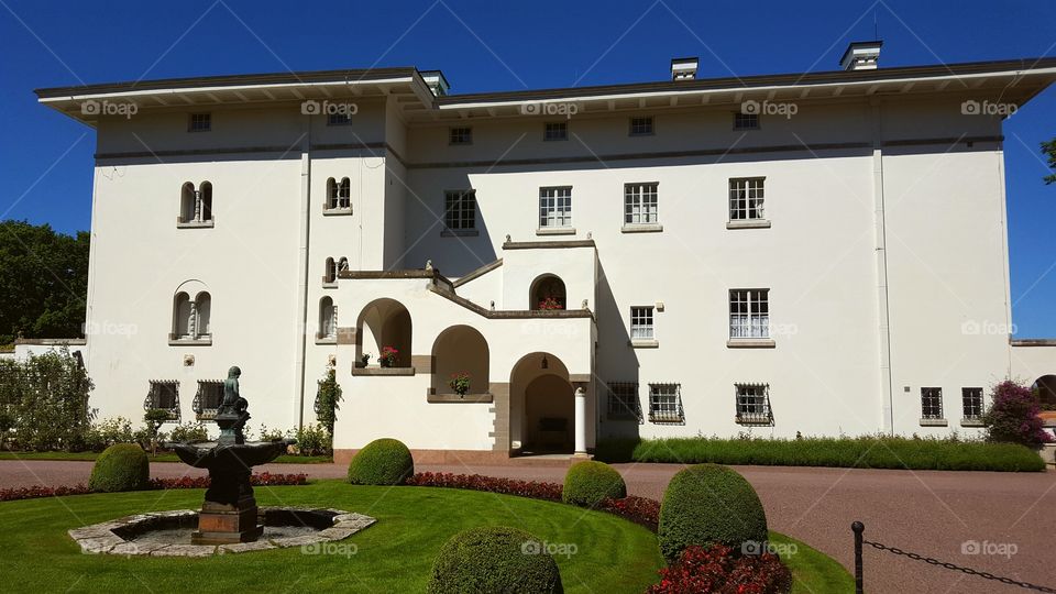 Solliden Castle, Öland