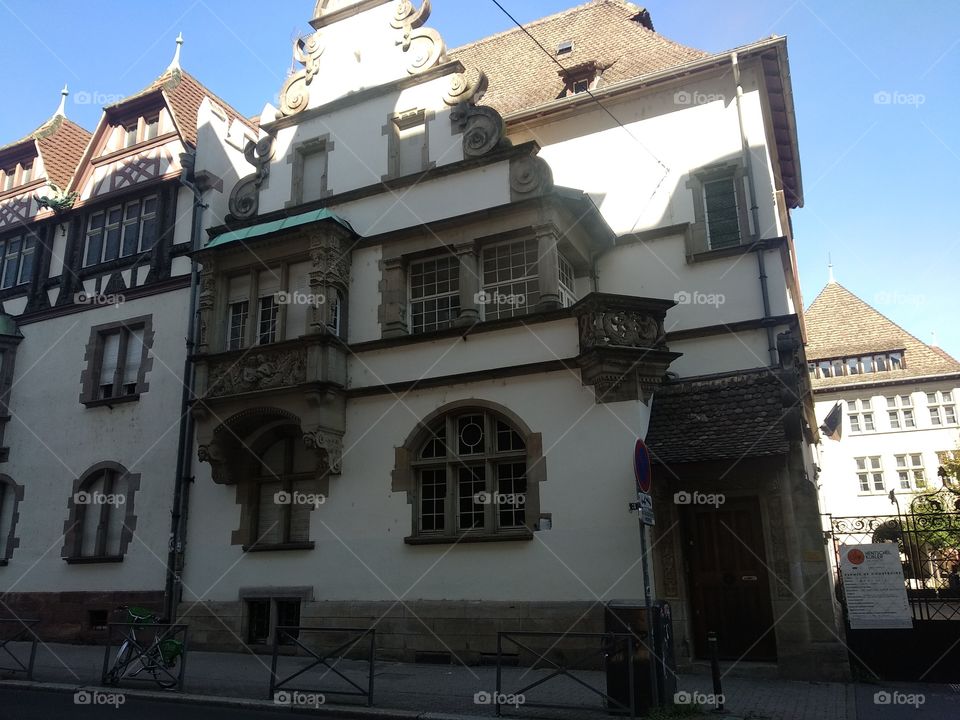 Casa de Estrasburgo