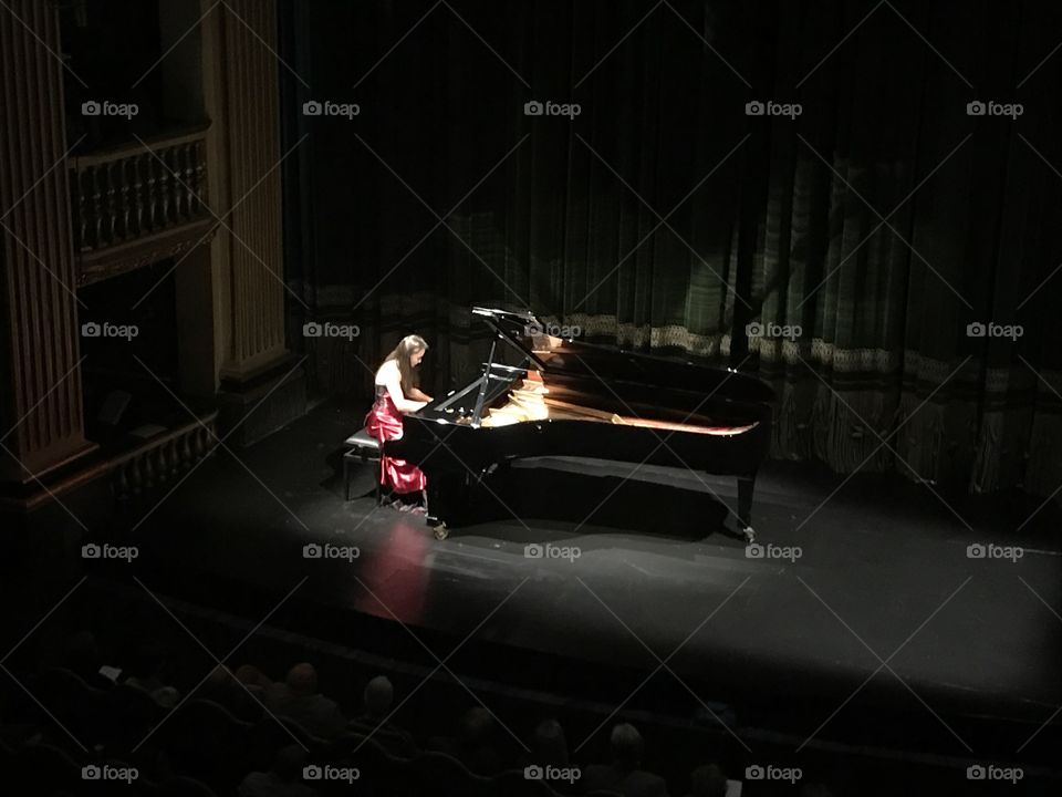 Chopin recital @manoel theater 🎭