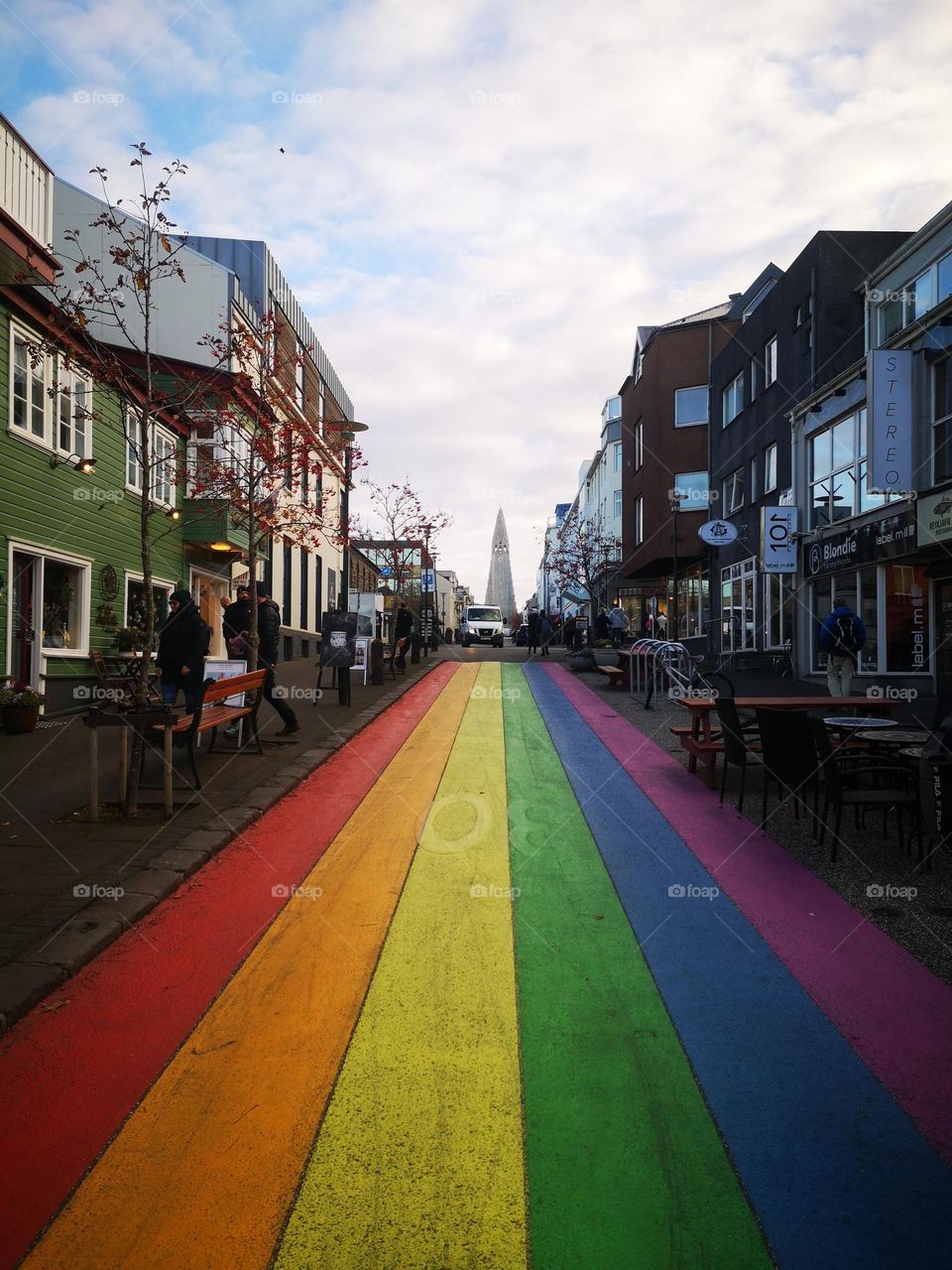 Pride street