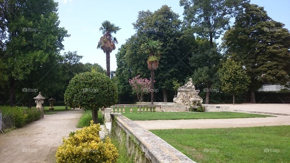 Jardin de la Magalone