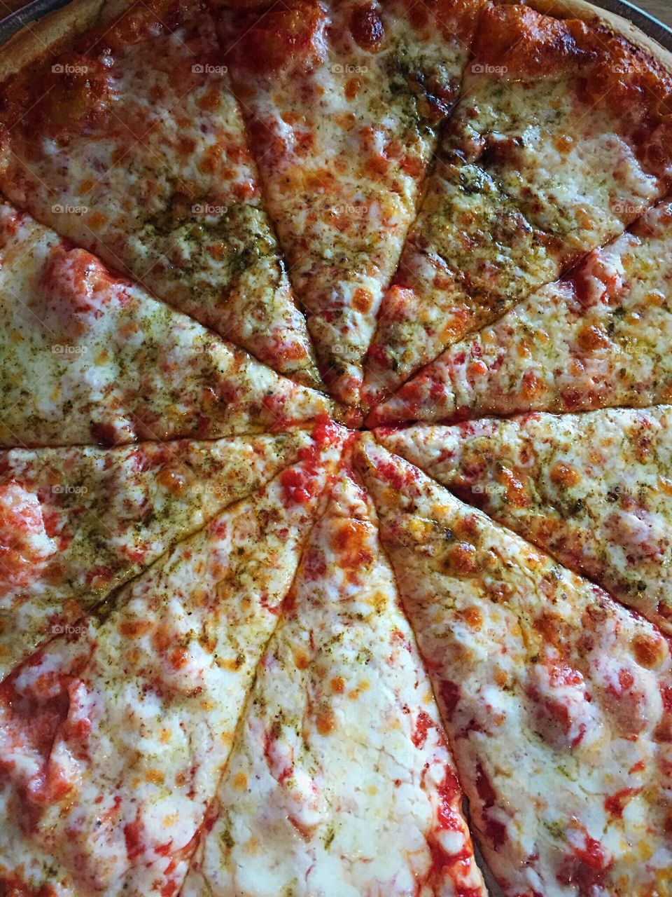 Pizza, My Comfort Food