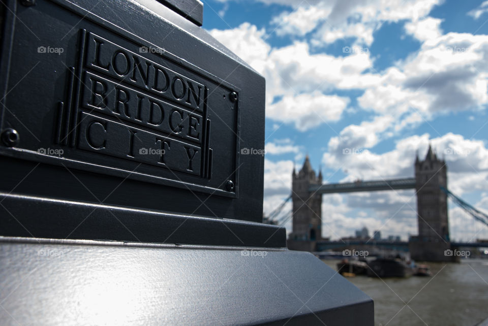 London Bridge...