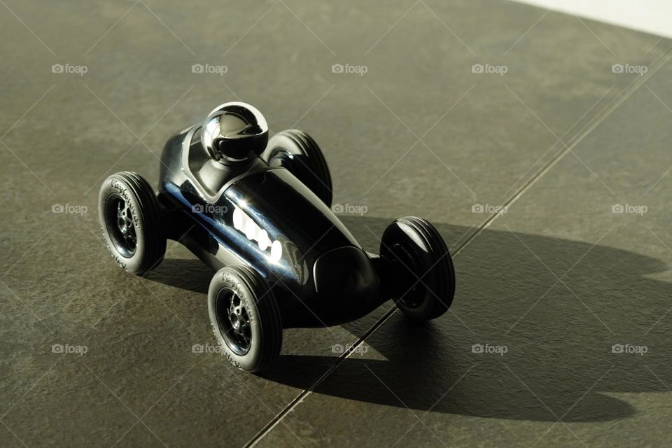 Little toy car