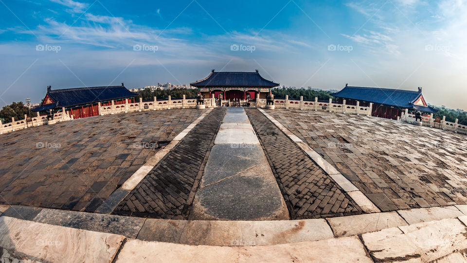 Temple of Heaven 