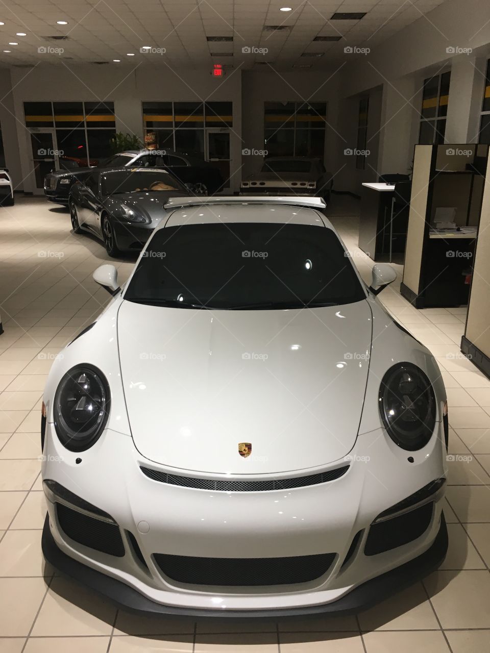 2016 Porsche 911GT3RS