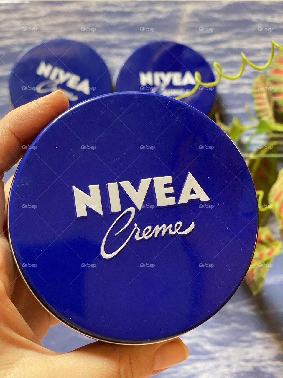 Nivea cream