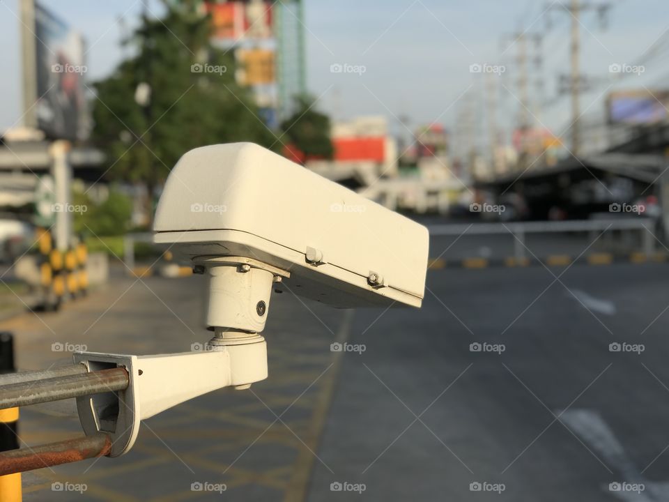 Security camera
